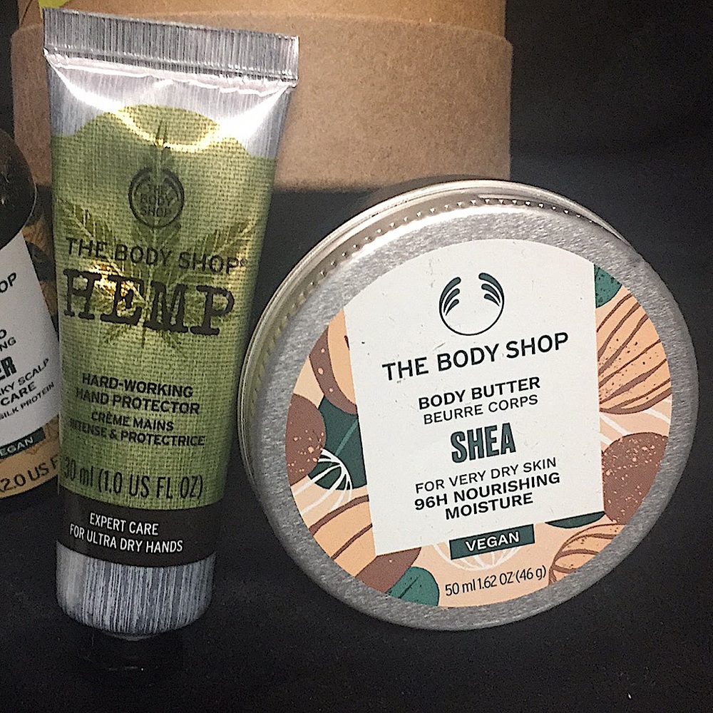 THE BODY SHOP - FLEX YOUR POWER BODY CARE PACK - Picture 11 of 11